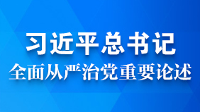 習近平總書記從嚴治黨數(shù)據(jù)庫